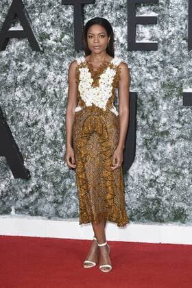 Naomie Harris bei der Premiere des Kinofilms Verborgene Schönheit Collateral Beauty im Vue Leicester Square. London, 15.12.2016 Naomie Harris  Foto:xS.xVasx xFuturexImage