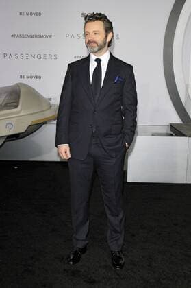 Michael Sheen bei der Premiere des Kinofilms Passengers im Regency Village Theatre, Westwood. Los Angeles, 14.12.2016 Foto:xD.xBedrosianx xFuturexImage