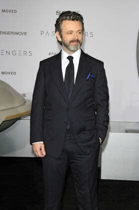 Michael Sheen bei der Premiere des Kinofilms Passengers im Regency Village Theatre, Westwood. Los Angeles, 14.12.2016 Foto:xD.xBedrosianx xFuturexImage
