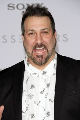 Joey Fatone bei der Premiere des Kinofilms Passengers im Regency Village Theatre, Westwood. Los Angeles, 14.12.2016 Foto:xD.xBedrosianx xFuturexImage
