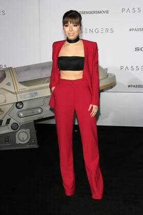 Jennette McCurdy bei der Premiere des Kinofilms Passengers im Regency Village Theatre, Westwood. Los Angeles, 14.12.2016 Foto:xD.xBedrosianx xFuturexImage