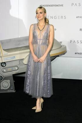 Anna Faris bei der Premiere des Kinofilms Passengers im Regency Village Theatre, Westwood. Los Angeles, 14.12.2016 Foto:xD.xBedrosianx xFuturexImage