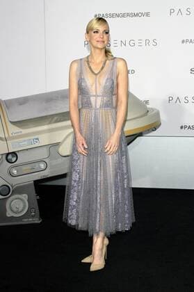 Anna Faris bei der Premiere des Kinofilms Passengers im Regency Village Theatre, Westwood. Los Angeles, 14.12.2016 Foto:xD.xBedrosianx xFuturexImage