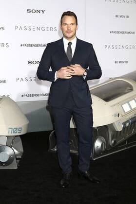 Chris Pratt bei der Premiere des Kinofilms Passengers im Regency Village Theatre, Westwood. Los Angeles, 14.12.2016 Foto:xD.xBedrosianx xFuturexImage