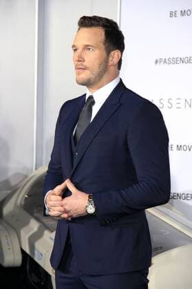 Chris Pratt bei der Premiere des Kinofilms Passengers im Regency Village Theatre, Westwood. Los Angeles, 14.12.2016 Foto:xD.xBedrosianx xFuturexImage