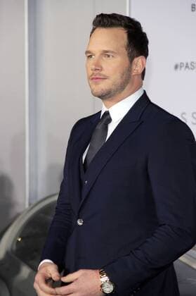 Chris Pratt bei der Premiere des Kinofilms Passengers im Regency Village Theatre, Westwood. Los Angeles, 14.12.2016 Foto:xD.xBedrosianx xFuturexImage