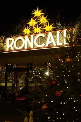 Premiere des 13. Roncalli Weihnachtscircus im Tempodrom. Berlin, 16.12.2016 Foto:xT.xBartillax xFuturexImage