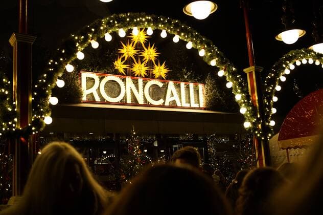 Premiere des 13. Roncalli Weihnachtscircus im Tempodrom. Berlin, 16.12.2016 Foto:xT.xBartillax xFuturexImage