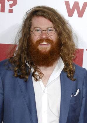 Zack Pearlman WHY HIM? FILM PREMIERE Los Angeles Patrick Rideaux PicturePerfect