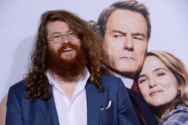 Cast member Zack Pearlman attends the premiere of the motion picture comedy Why Him? at the Regency Bruin Theater in the Westwood section of Los Angeles on December 17, 2016. Storyline: A dad forms a bitter rivalry with his daughter s young rich boyfriend.  LAP2016121723 JIMxRUYMEN