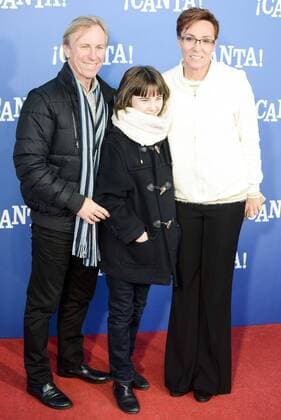 Lola Gonzalez attends to the premiere of the film ¡Canta! at Cines Capitol in Madrid, Spain. December 18, 2016.  (20161218067)