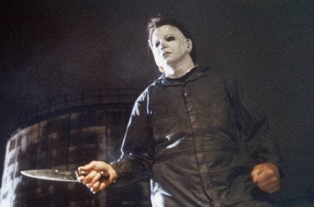 Halloween: The Curse of Michael Myers, aka: Halloween VI - Der Fluch des Michael Myers, USA 1995, Regie: Joe Chapelle, Darsteller: George Wilbur Copyright: IFTN UnitedArchives07498