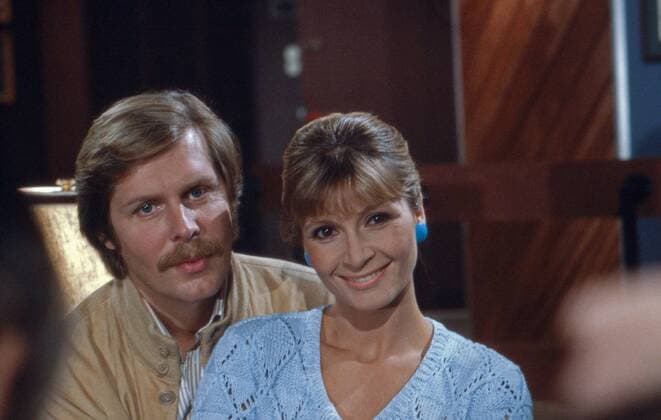 Zeig was Du kannst Zeig was Du kannst, Fernsehfilm, Deutschland 1982, Darsteller: Siegmar Solbach, Susanne Uhlen Copyright: Roba SiegfriedxPilz UnitedArchives22501