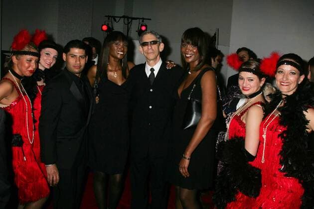 Apr. 22, 2008 - New York, New York, U.S. - PLAY 4 PARKINSON S CASINO NIGHT TO BENEFIT THE MICHAEL J. FOX PARKINSON S FOUNDATION AT PUCK BUILDING , NEW YORK New York 04-22-2008. 2008.RICHARD BELZER GROUP SHOT.K58033RM - ZUMAmk1_ 20080422_gaf_mk1_013