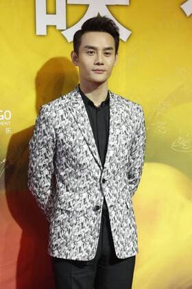 BEIJING, CHINA - DECEMBER 22: Actor Wang Kai attends the premiere of director Ding Sheng s film Railroad Tigers on December 22, 2016 in Beijing, China.  CFP497394481