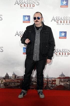 Photocall - Assassin s Creed - in Madrid. Carlos Areces.  J.xLuisxCuesta