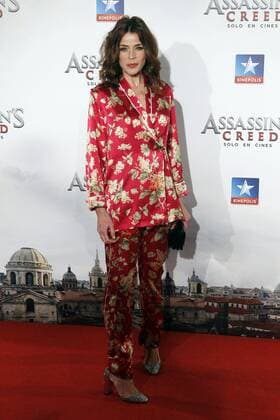 Photocall - Assassin s Creed - in Madrid. Inma del Moral.  J.xLuisxCuesta