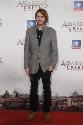 Photocall - Assassin s Creed - in Madrid.  J.xLuisxCuesta