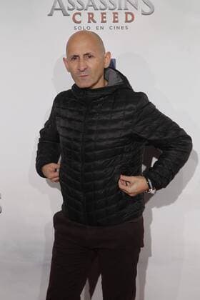 Photocall - Assassin s Creed - in Madrid. Modesto Lomba.  J.xLuisxCuesta