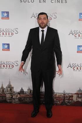 Photocall - Assassin s Creed - in Madrid. Hovik Keuchkerian, actor de la pelicula.  J.xLuisxCuesta