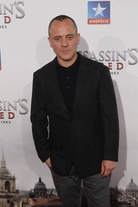 Photocall - Assassin s Creed - in Madrid. Javier Gutierrez, actor de la pelicula.  J.xLuisxCuesta