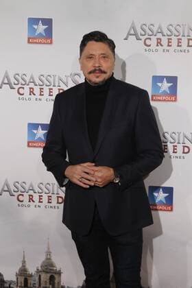 Photocall - Assassin s Creed - in Madrid. Carlos Bardem, actor de la pelicula.  J.xLuisxCuesta