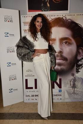 Rome, Casa del Cinema Villa Borghese Event T he Lion Walk Home, Pictured: Raffaella Modugno  Copyright: xVincenzoxLandix xIPAx