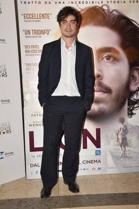 Rome, Casa del Cinema Villa Borghese Event T he Lion Walk Home, In the picture: Riccardo Scamarcio  Copyright: xVincenzoxLandix xIPAx
