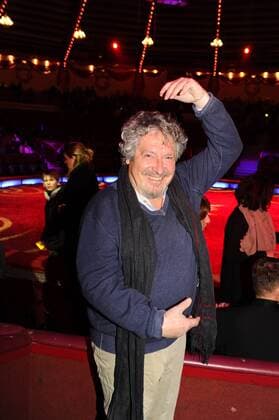 Volker Brandt 1. Winterpremiere von Zirkus Krone Manege Krone-Haupthaus München 25. Dezember 2016