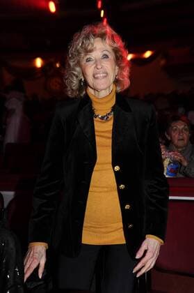 Bibi Johns 1. Winterpremiere von Zirkus Krone Manege Krone-Haupthaus München 25. Dezember 2016