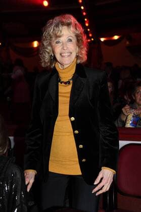 Bibi Johns 1. Winterpremiere von Zirkus Krone Manege Krone-Haupthaus München 25. Dezember 2016