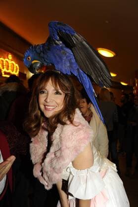 Cornelia Corba 1. Winterpremiere von Zirkus Krone Manege Krone-Haupthaus München 25. Dezember 2016
