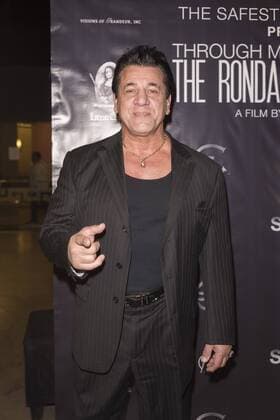 Chuck Zito attends at The Ronda Rousey Story film premiere December 30, 2016 in Chinese Mann Theater, Hollywood, California. USA - 2016 - The Ronda Rousey Story film premiere in Hollywood, CA.  Copyright: xEugenexPowersxPhotographyx