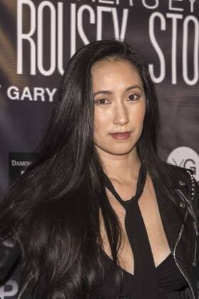 Yin Tze Liew attends at The Ronda Rousey Story film premiere December 30, 2016 in Chinese Mann Theater, Hollywood, California. USA - 2016 - The Ronda Rousey Story film premiere in Hollywood, CA.  Copyright: xEugenexPowersxPhotographyx