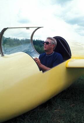Oct. 25, 2007 - STEVE MCQUEEN 1967.V7880. RON THAL- - ZUMAg49_ 20071025_gaf_g49_175