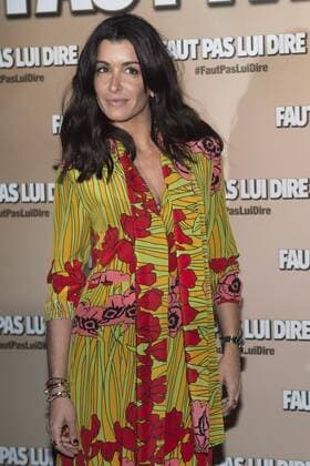 Jenifer Bartoli - Premiere Film Faut pas lui dire - 02 01 2017 JBAutissier Panoramic 