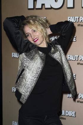 Stephanie Crayencour - Premiere Film Faut pas lui dire - 02 01 2017 JBAutissier Panoramic 
