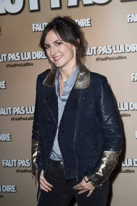 Camille Chamoux - Premiere Film Faut pas lui dire - 02 01 2017 JBAutissier Panoramic 