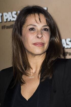 Tania Garbarski - Premiere Film Faut pas lui dire - 02 01 2017 JBAutissier Panoramic 
