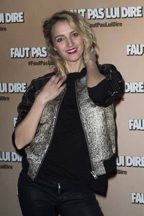 Stephanie Crayencour - Premiere Film Faut pas lui dire - 02 01 2017 JBAutissier Panoramic 