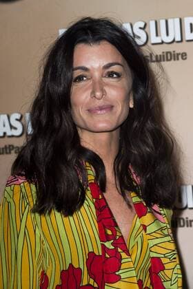 Jenifer Bartoli - Premiere Film Faut pas lui dire - 02 01 2017 JBAutissier Panoramic 