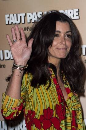 Jenifer Bartoli - Premiere Film Faut pas lui dire - 02 01 2017 JBAutissier Panoramic 