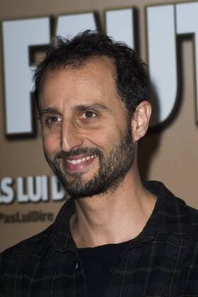 Arie Elmaleh - Premiere Film Faut pas lui dire - 02 01 2017 JBAutissier Panoramic 