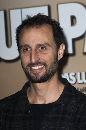 Arie Elmaleh - Premiere Film Faut pas lui dire - 02 01 2017 JBAutissier Panoramic 
