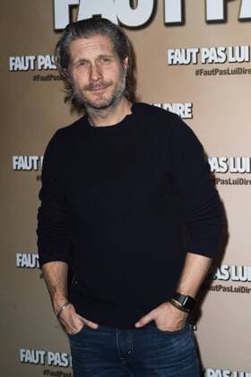 Charlie Dupont - Premiere Film Faut pas lui dire - 02 01 2017 JBAutissier Panoramic 
