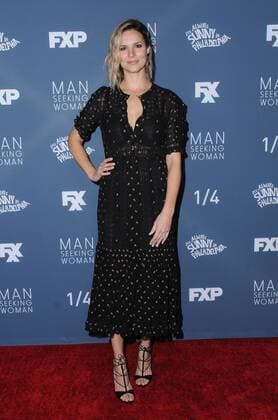 January 3, 2017 - Westwood, CA, United States - 03 January 2017 - Westwood, California - Jill Latiano. Premiere of FXX s It s Always Sunny in Philadelphia Season 12 and Man Seeking Woman Season 3 held at the Fox Bruin Theatre. Photo Credit: AdMedia Westwood United States - ZUMAa123 20170103_zaa_a123_013