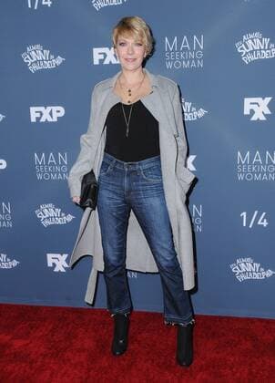 January 3, 2017 - Westwood, CA, United States - 03 January 2017 - Westwood, California - Mary Elizabeth Ellis. Premiere of FXX s It s Always Sunny in Philadelphia Season 12 and Man Seeking Woman Season 3 held at the Fox Bruin Theatre. Photo Credit: AdMedia Westwood United States - ZUMAa123 20170103_zaa_a123_021