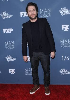 January 3, 2017 - Westwood, CA, United States - 03 January 2017 - Westwood, California - Charlie Day. Premiere of FXX s It s Always Sunny in Philadelphia Season 12 and Man Seeking Woman Season 3 held at the Fox Bruin Theatre. Photo Credit: AdMedia Westwood United States - ZUMAa123 20170103_zaa_a123_032