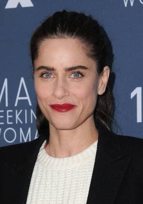 January 3, 2017 - Westwood, CA, United States - 03 January 2017 - Westwood, California - Amanda Peet. Premiere of FXX s It s Always Sunny in Philadelphia Season 12 and Man Seeking Woman Season 3 held at the Fox Bruin Theatre. Photo Credit: AdMedia Westwood United States - ZUMAa123 20170103_zaa_a123_035