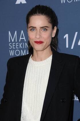 January 3, 2017 - Westwood, CA, United States - 03 January 2017 - Westwood, California - Amanda Peet. Premiere of FXX s It s Always Sunny in Philadelphia Season 12 and Man Seeking Woman Season 3 held at the Fox Bruin Theatre. Photo Credit: AdMedia Westwood United States - ZUMAa123 20170103_zaa_a123_049